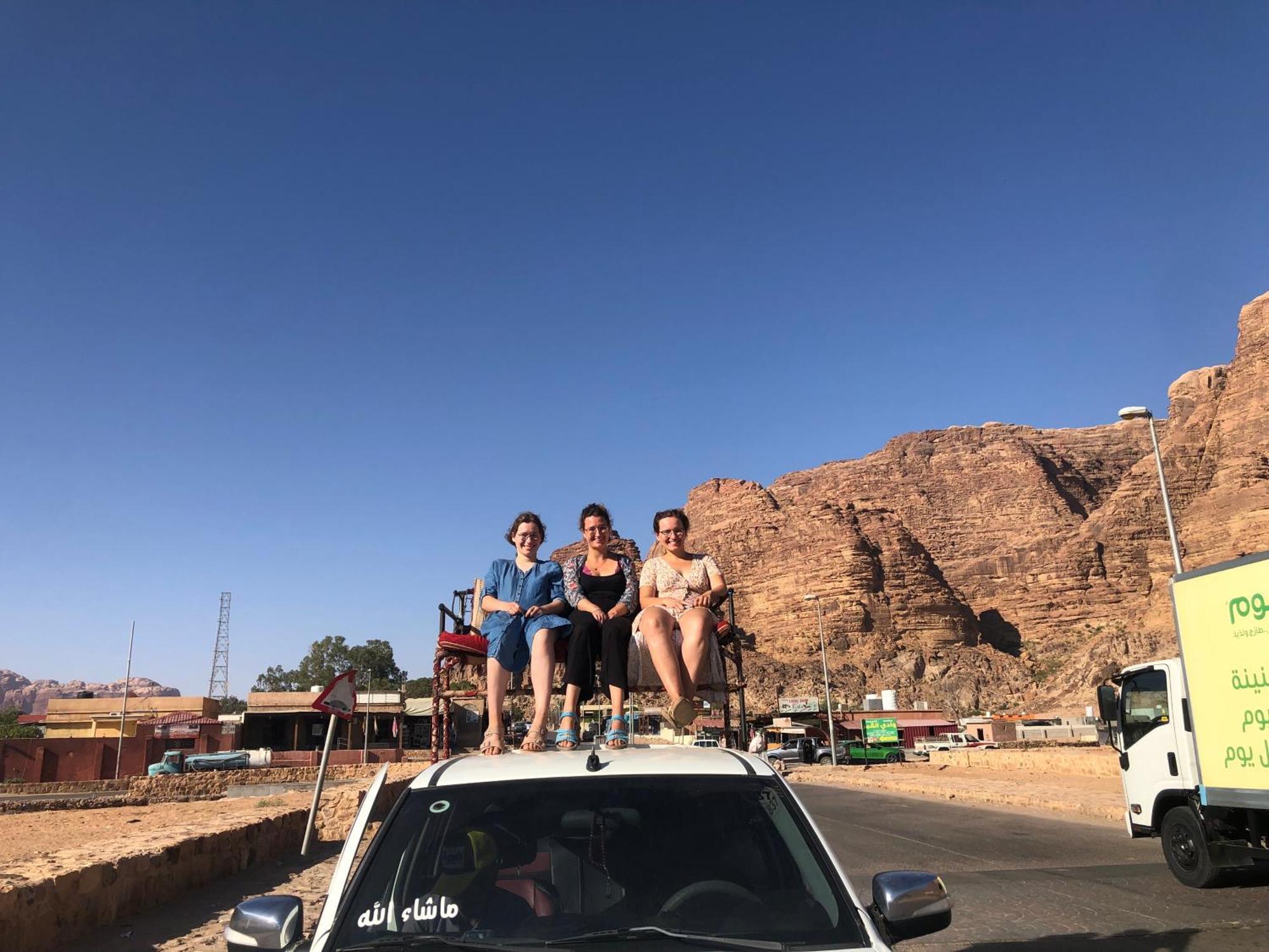 Wadi Rum Cave Camping Esterno foto